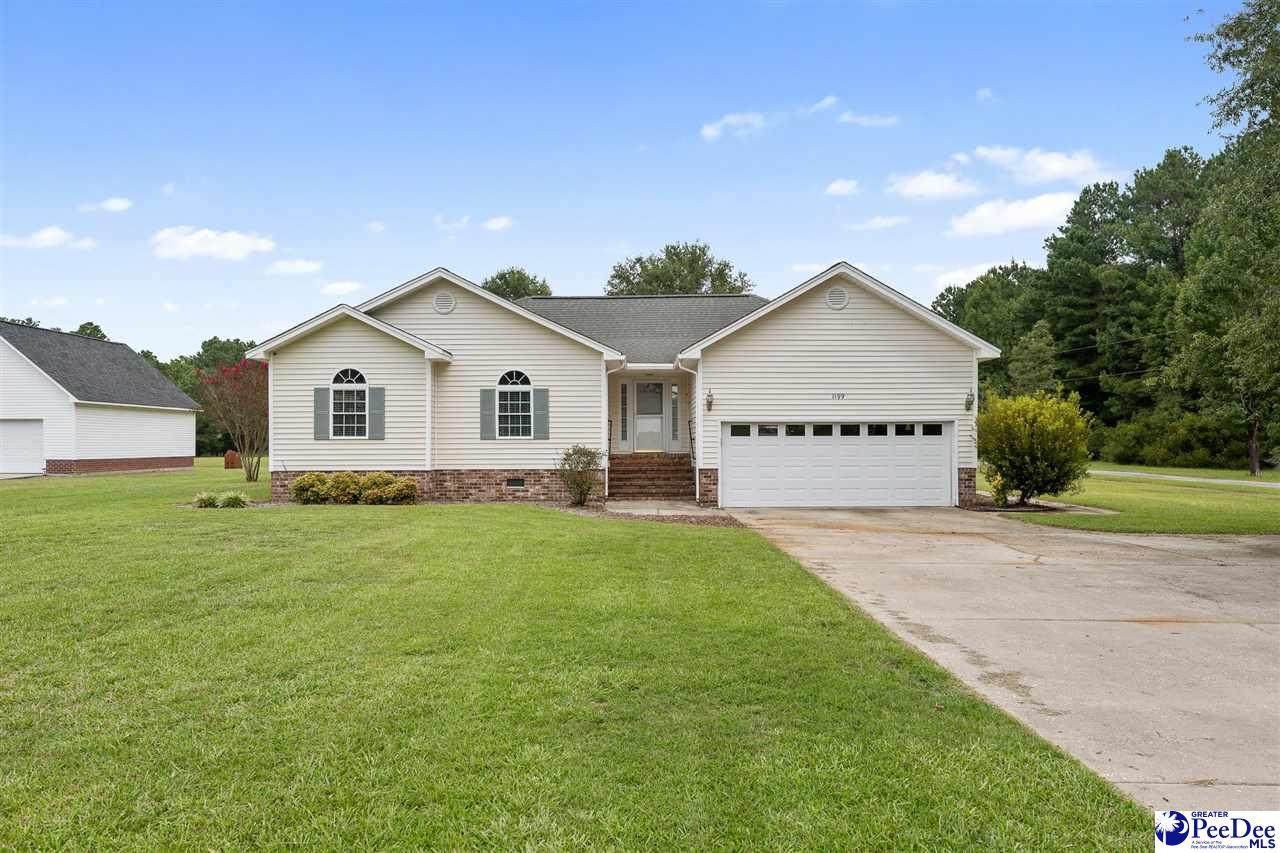 1199 Hill Harrell Road - Photo 1