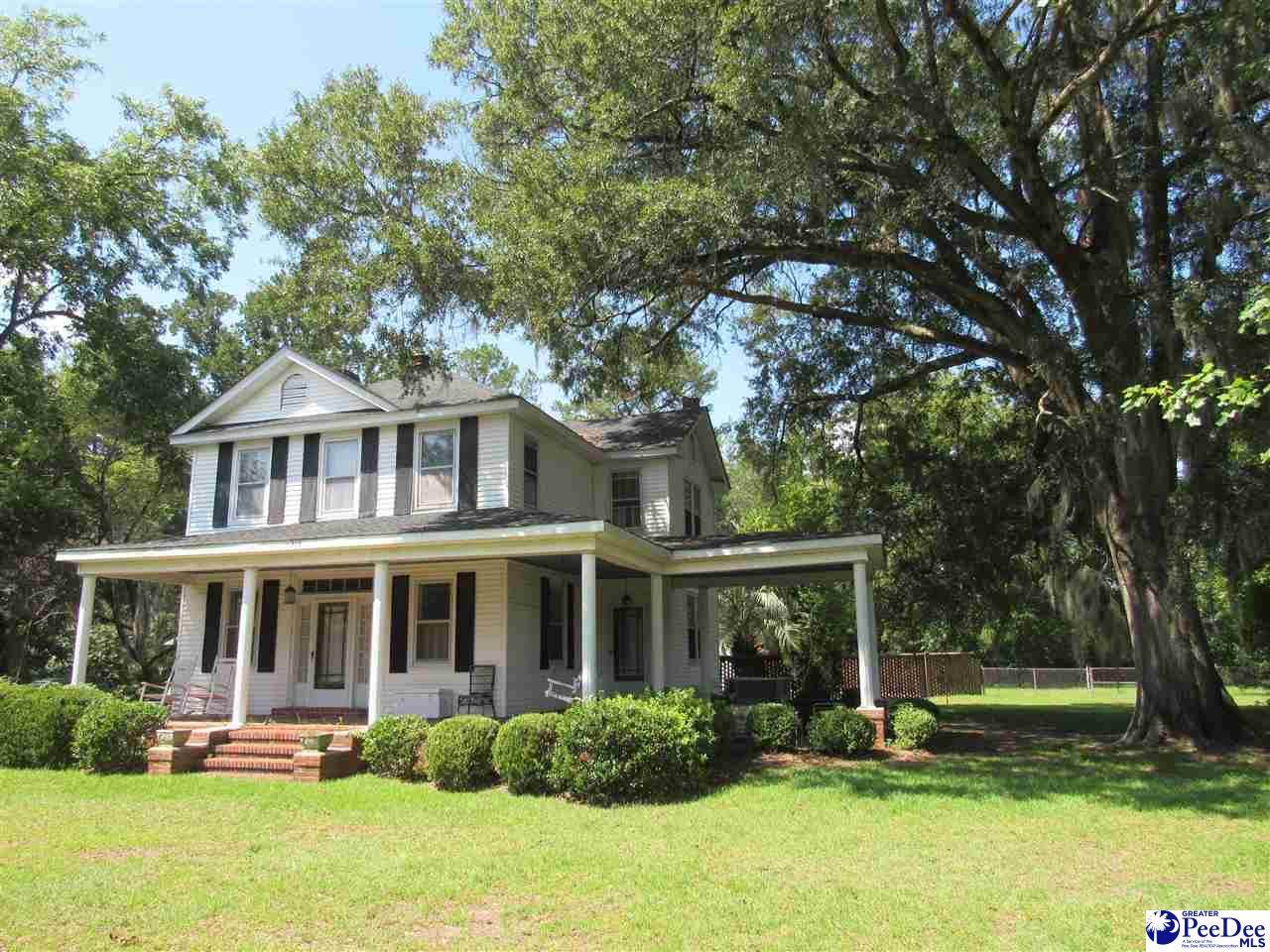 313 Howe Springs Road - Photo 1