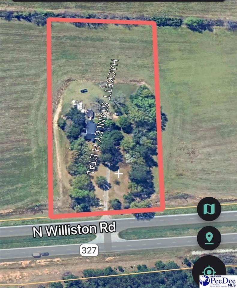 2525 Williston Road Hwy 327 - Photo 1