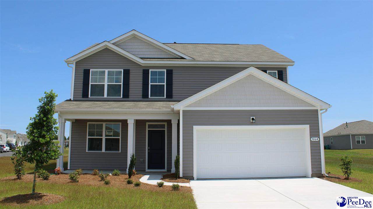 586 Strawberry Field Way - Photo 1