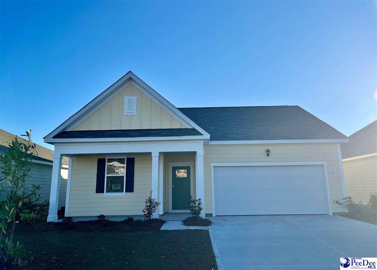 553 Captiva Row Lane - Photo 1