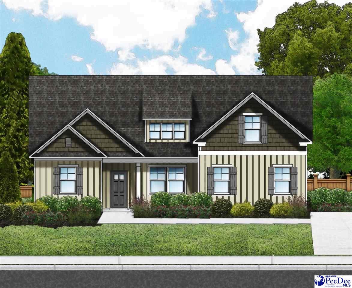 4952 Old Marion Hwy (Lot 4) - Photo 1