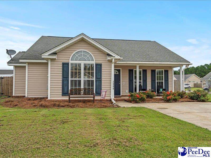 2900 Cross Vine Drive - Photo 1