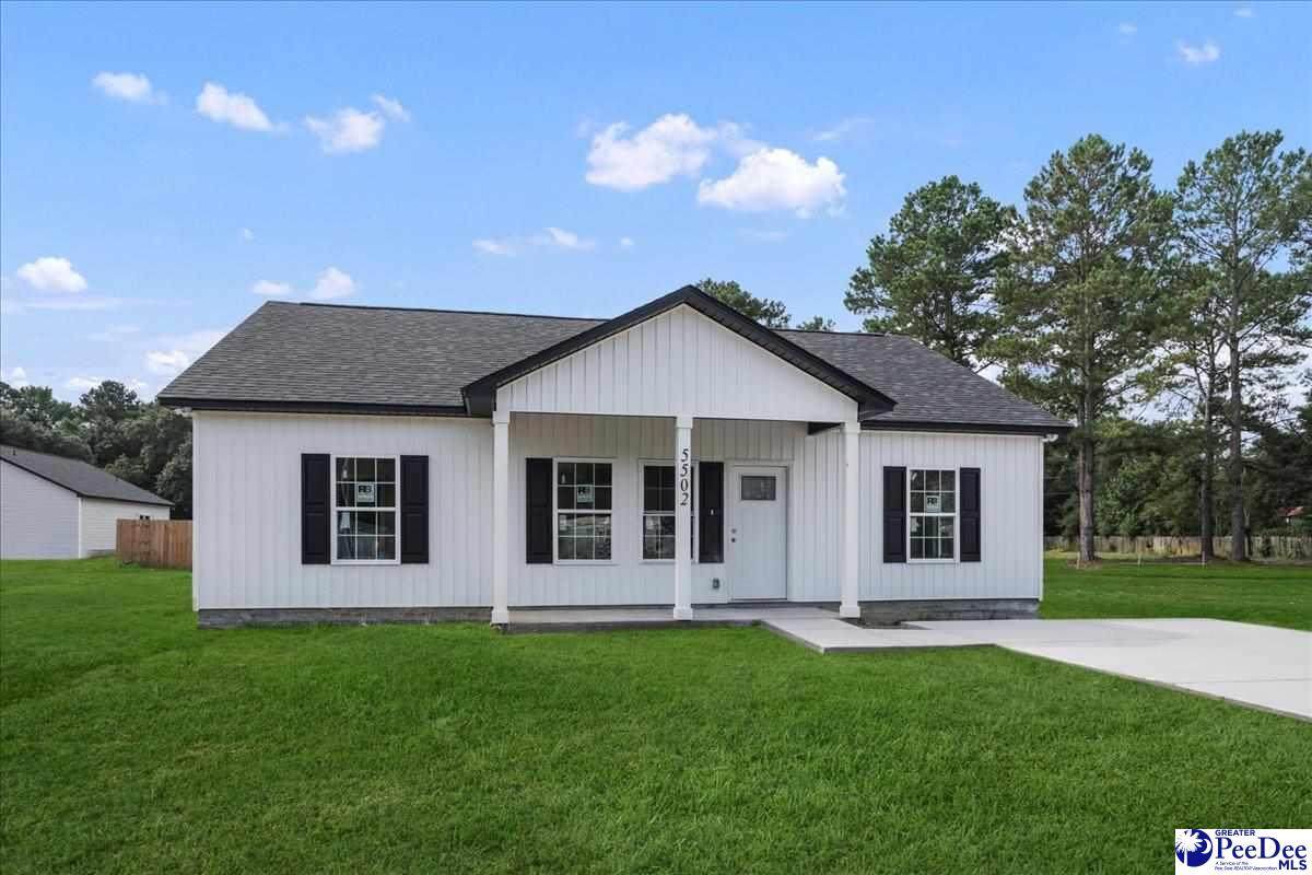 5502 Old Marion Hwy - Photo 1