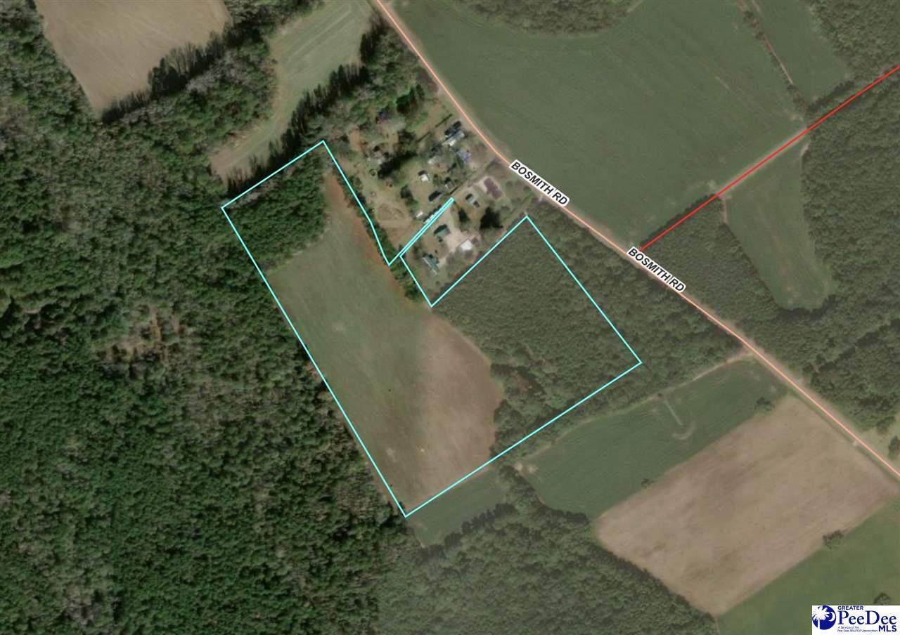 22 Acres Bosmith Rd - Photo 1