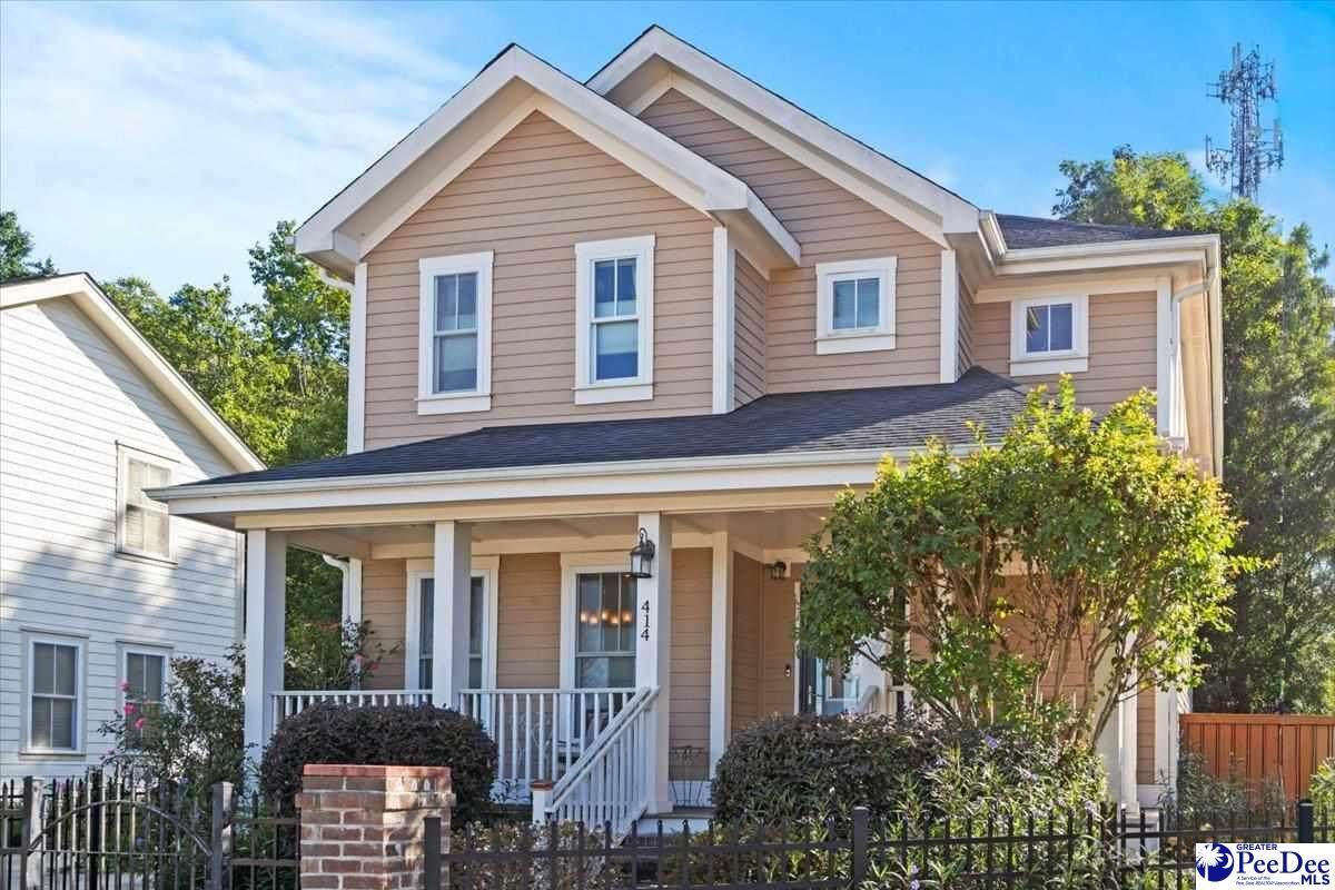 414 Vista St. - Photo 1