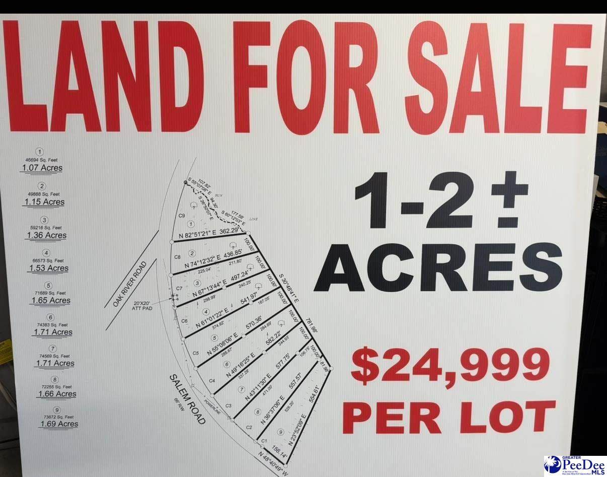 Lot 5 Salem Road - Photo 1