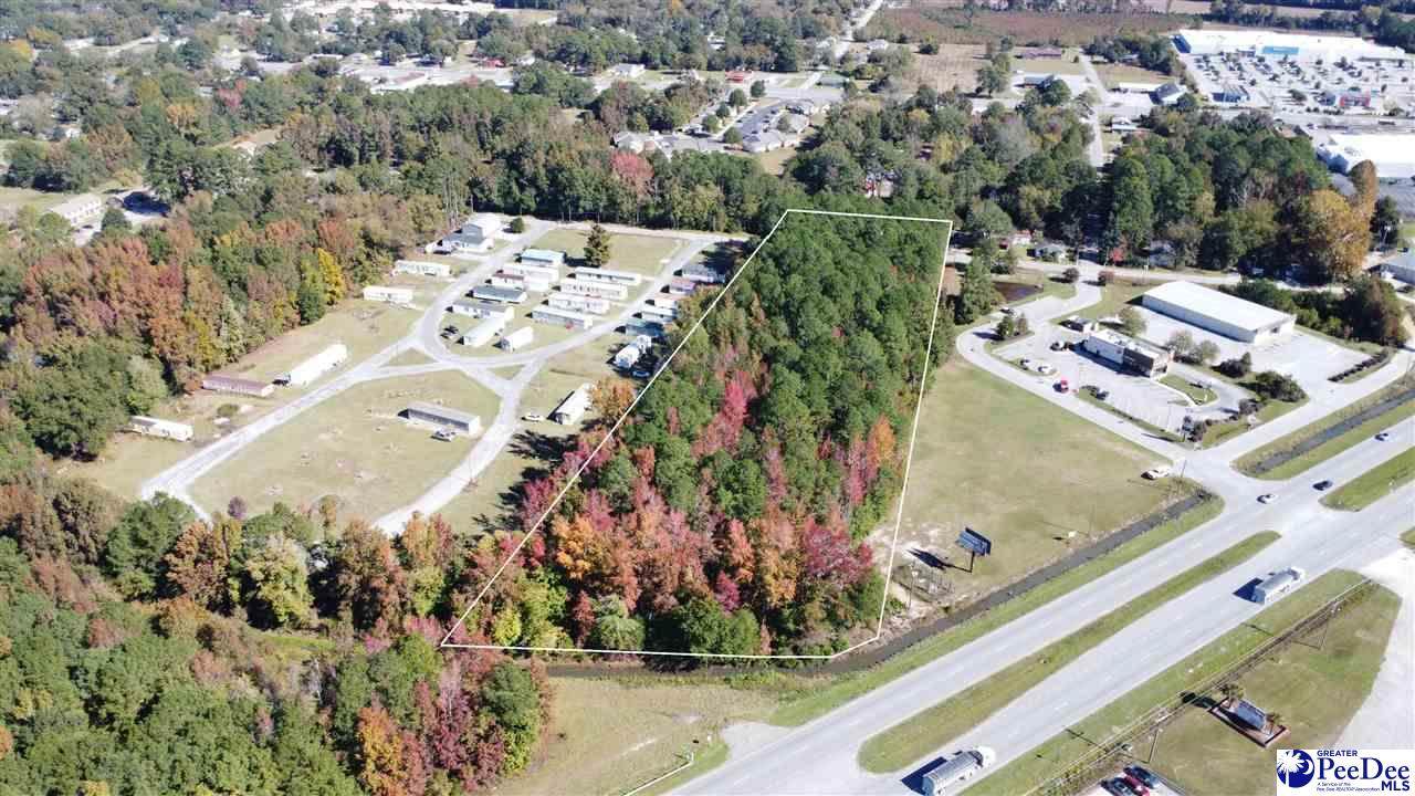 TBD Governor Williams Hwy 4.24Ac - Photo 1