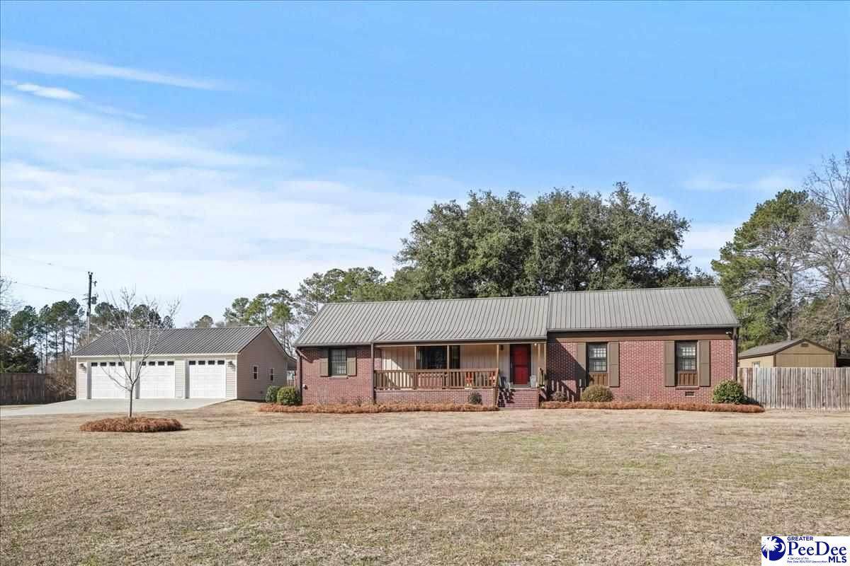 1463 Zoar Road - Photo 1