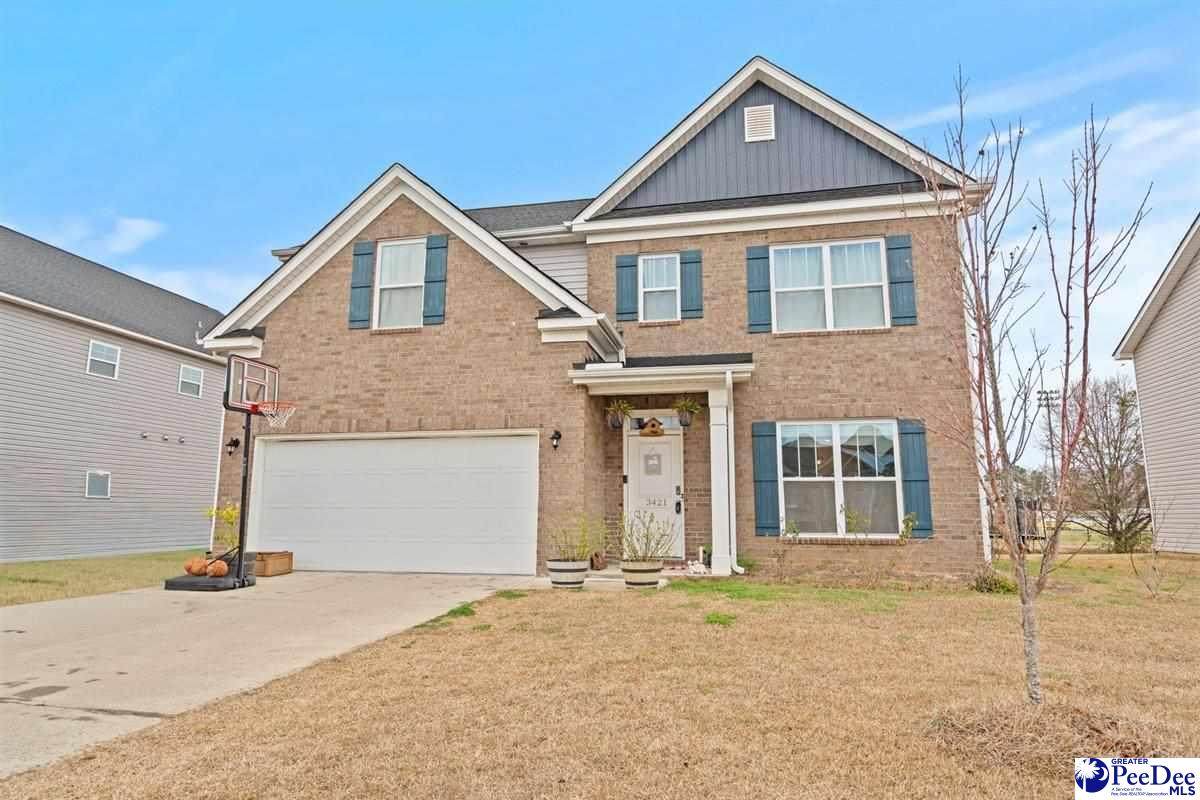 3421 Ross Morgan Drive - Photo 1