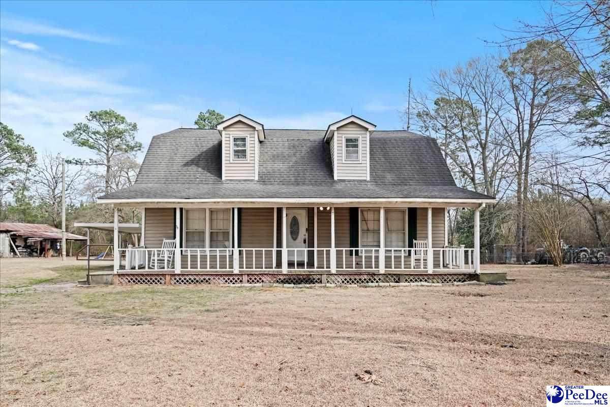 2725 Mount Olivet Road - Photo 1