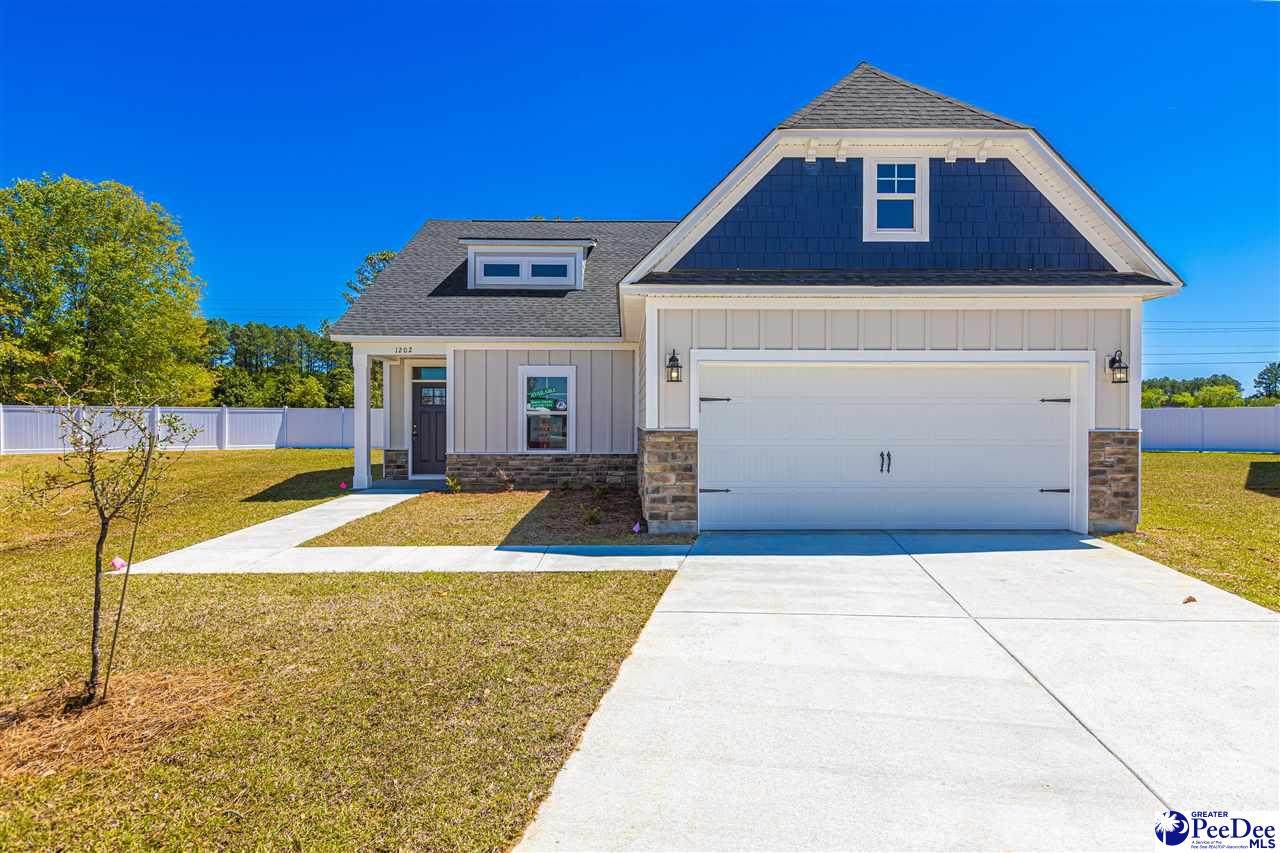 1202 Sanctuary Lane - Photo 1