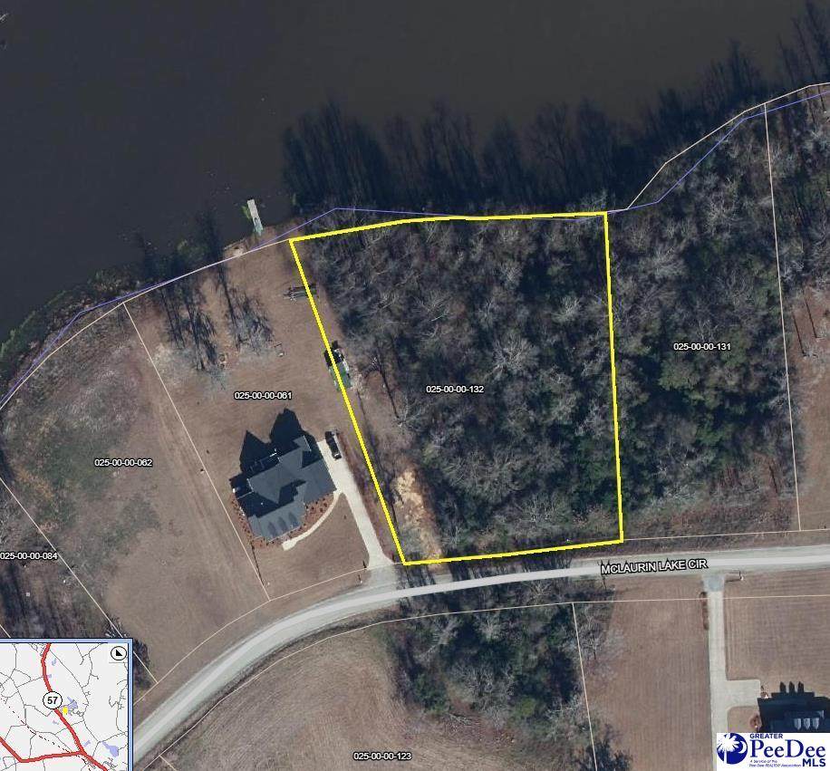 TBD Mclaurin Lake Circle - Photo 1