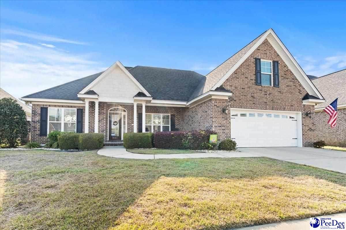 821 Beddingfield Hall - Photo 1