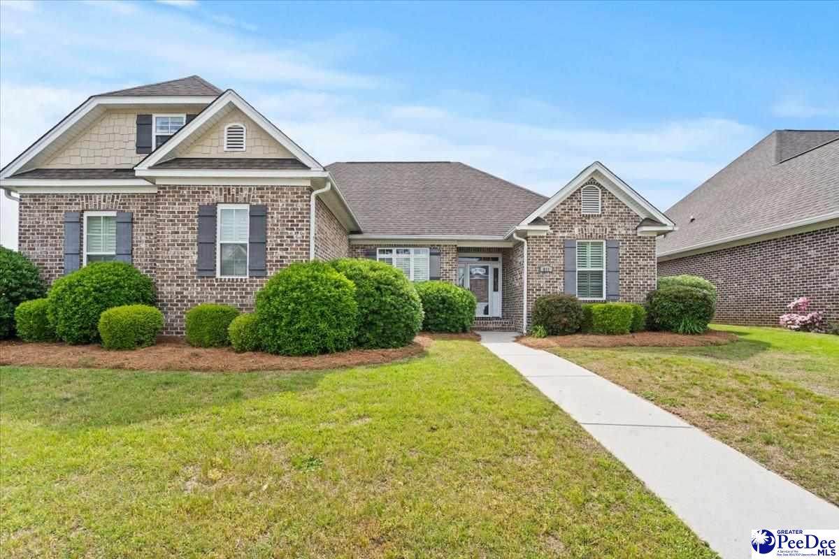 813 Beddingfield Hall - Photo 1