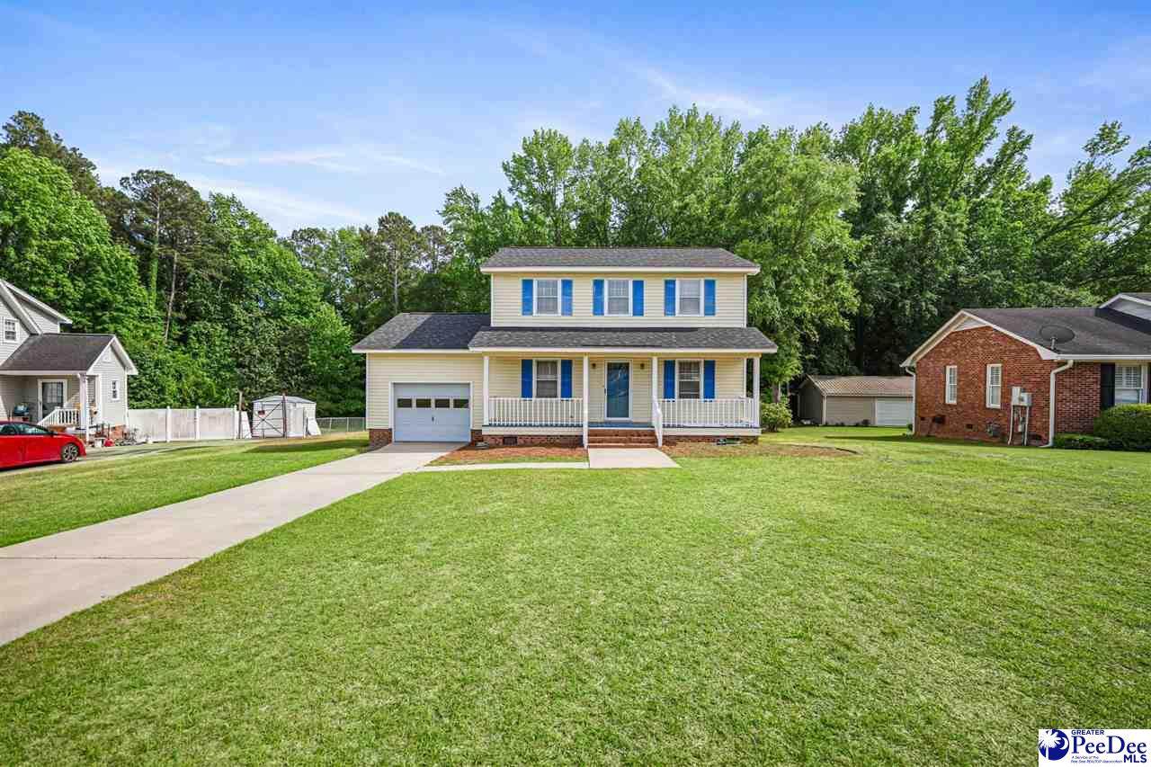 393 Shearin St - Photo 1