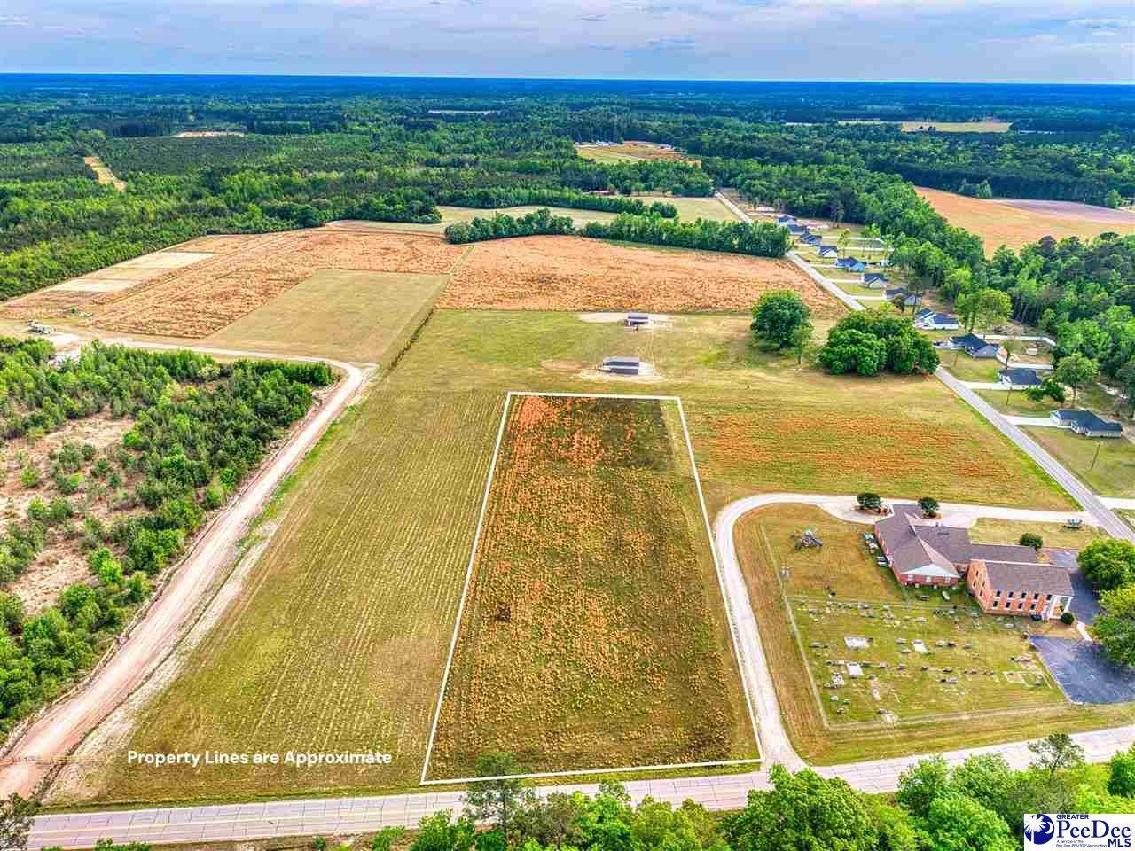 Lot #4 Liberty Chapel Rd - Photo 1