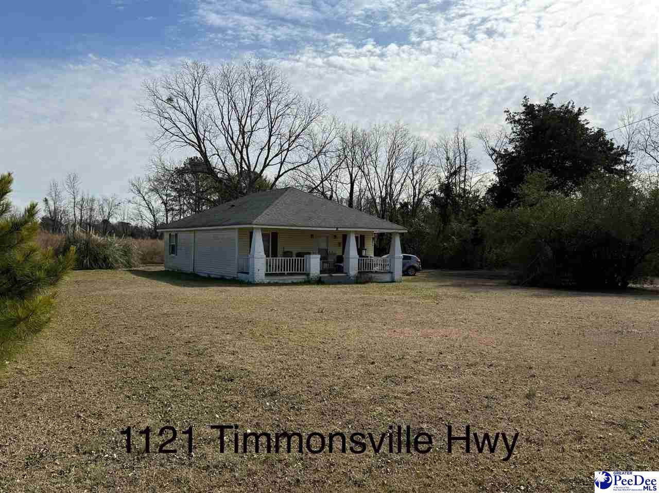 1121 Timmonsville Hwy - Photo 1