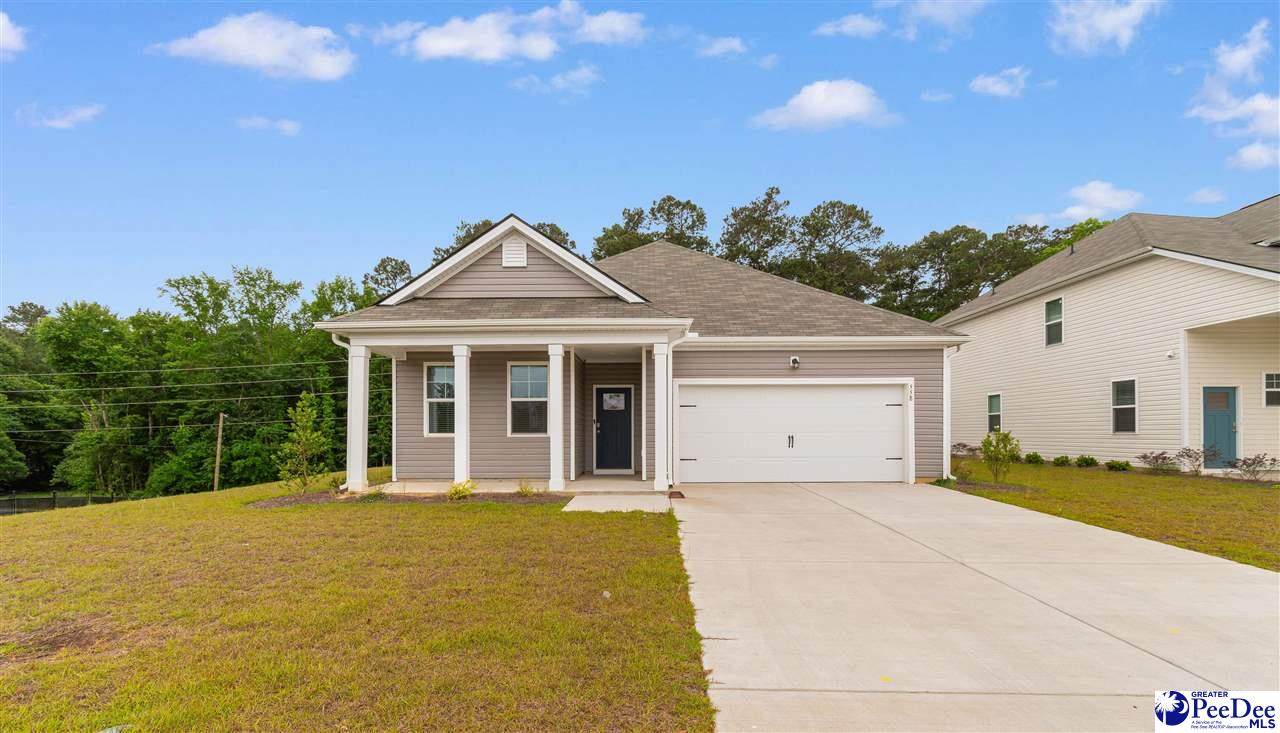 558 Captiva Row Lane - Photo 1