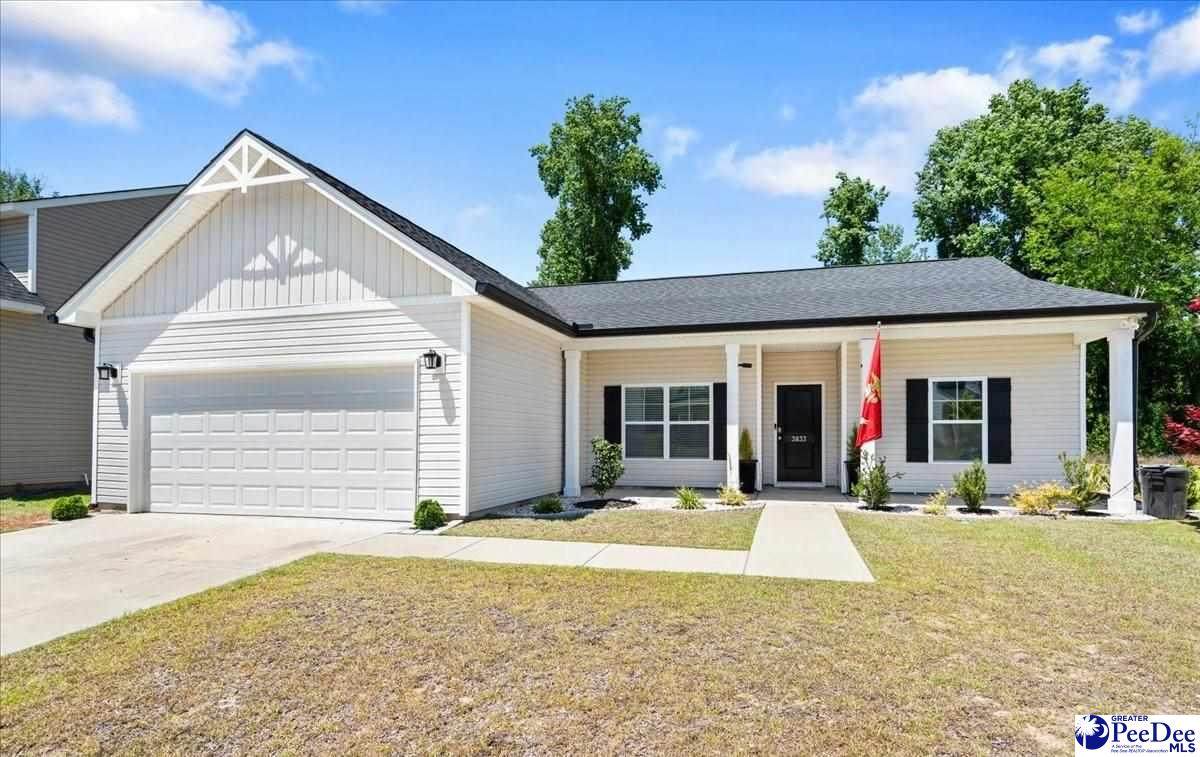 3833 Panther Path - Photo 1