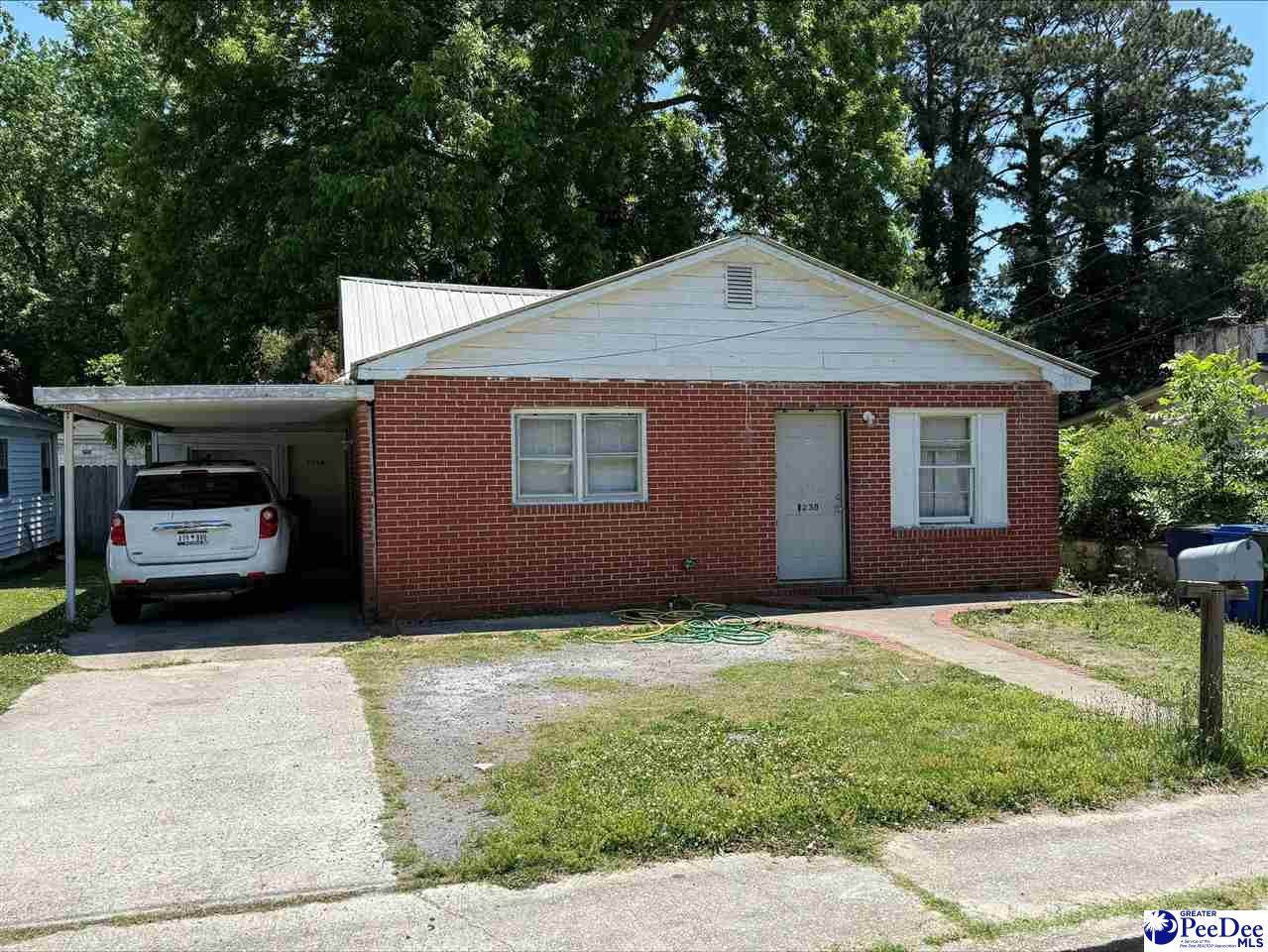123 Kirven St - Photo 1