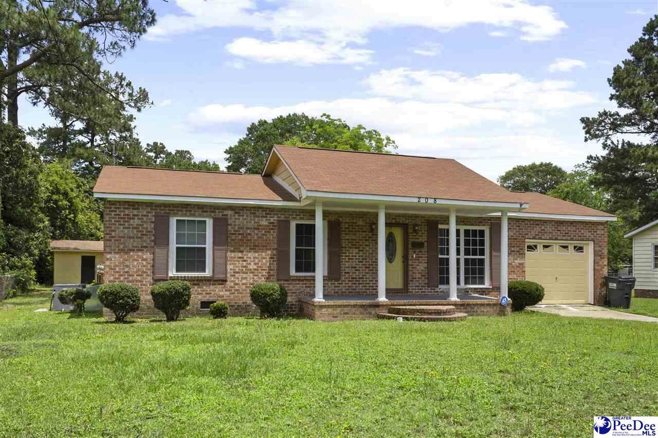 208 Huggins Street - Photo 1