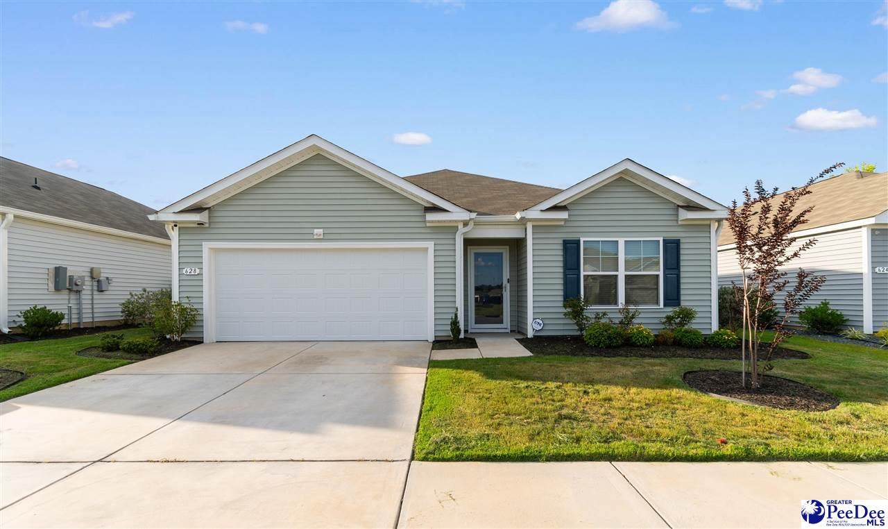 628 Woodland Farms Cir - Photo 1