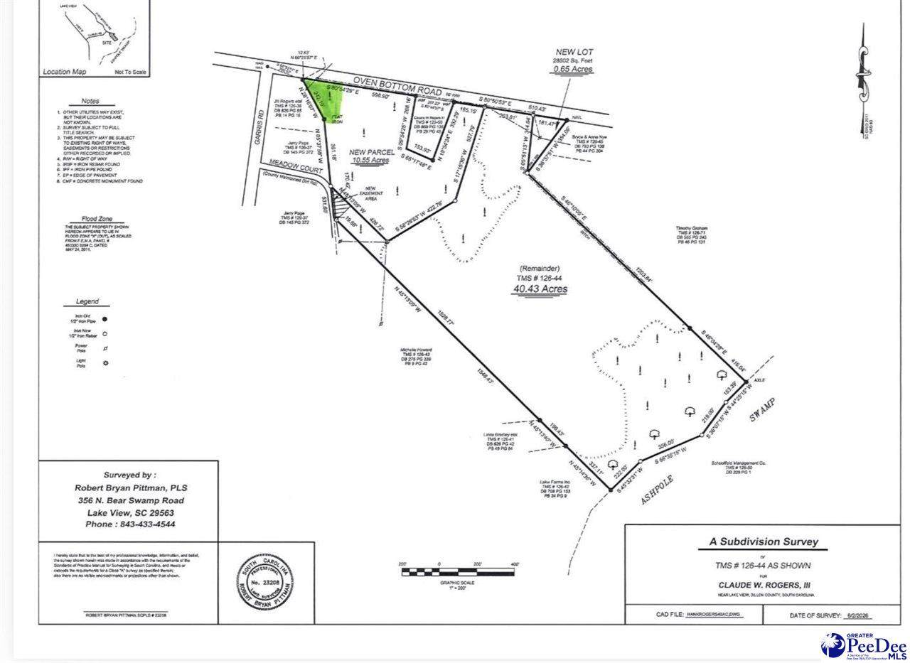 Lot 1 Oven Bottom Road - Photo 1