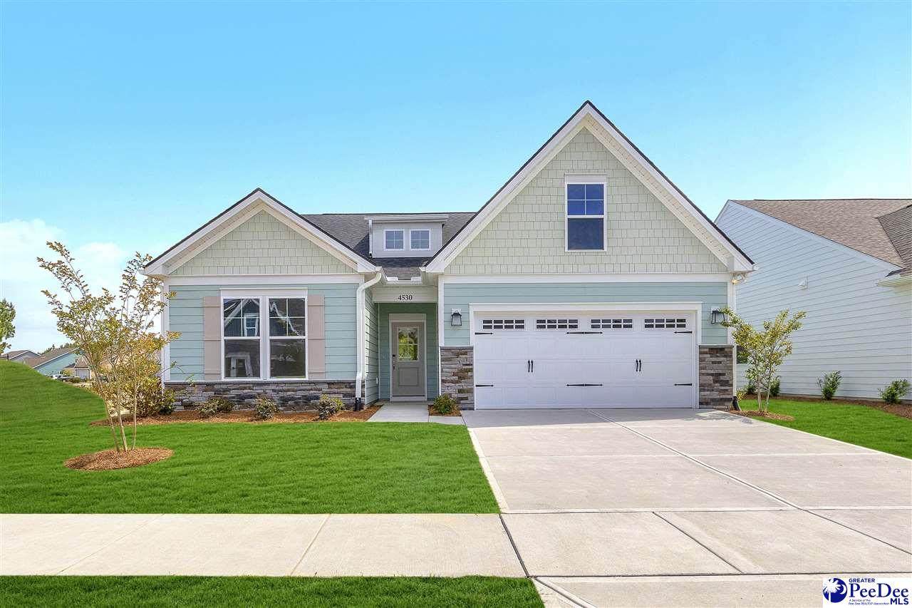 3814 Poodle Path Drive (Lot 130) - Photo 1