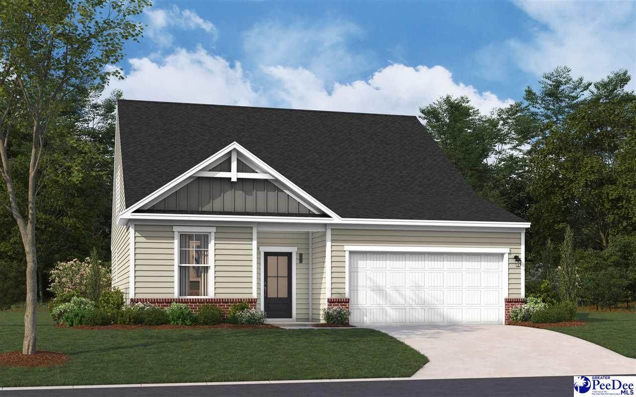 3825 Poodle Path Drive (Lot 125) - Photo 1