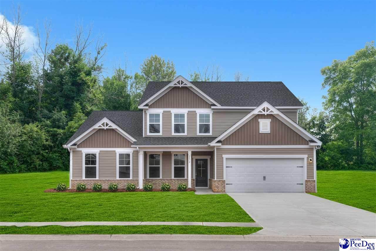892 Bellemeade Circle (Lot 69) - Photo 1