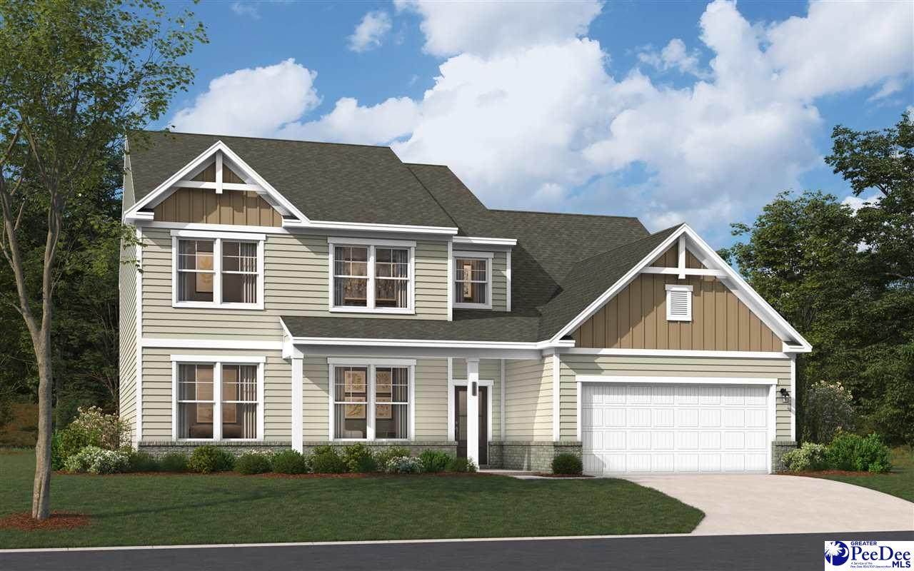 894 Bellemede Circle (Lot 68) - Photo 1