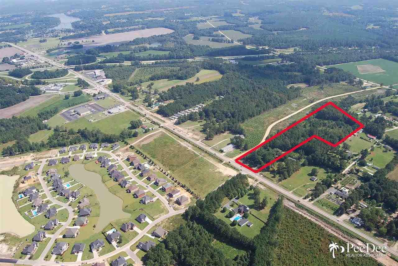 6.85 acres Palmetto Street - Photo 1