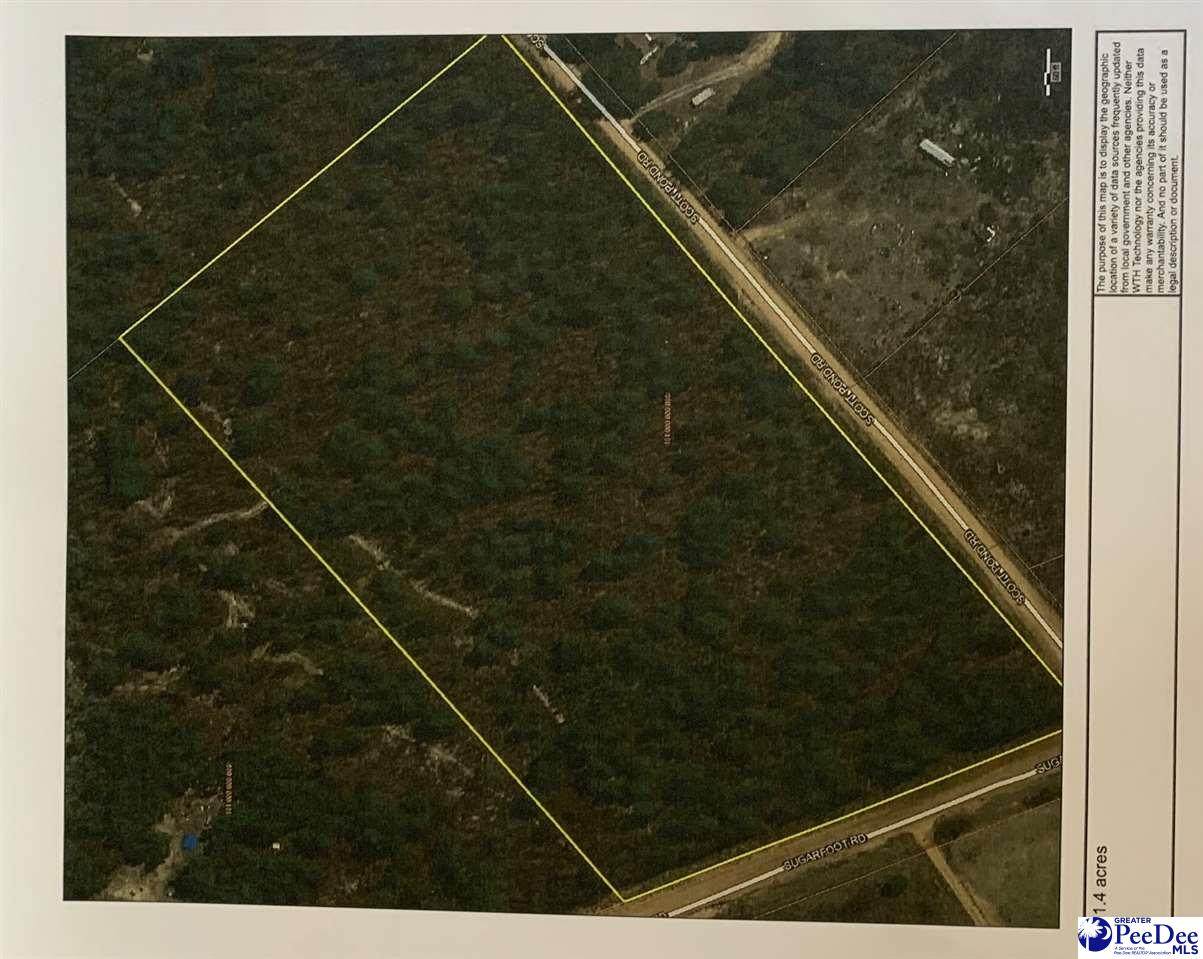 629 Sugar Foot Rd (11.4 Acres) - Photo 1