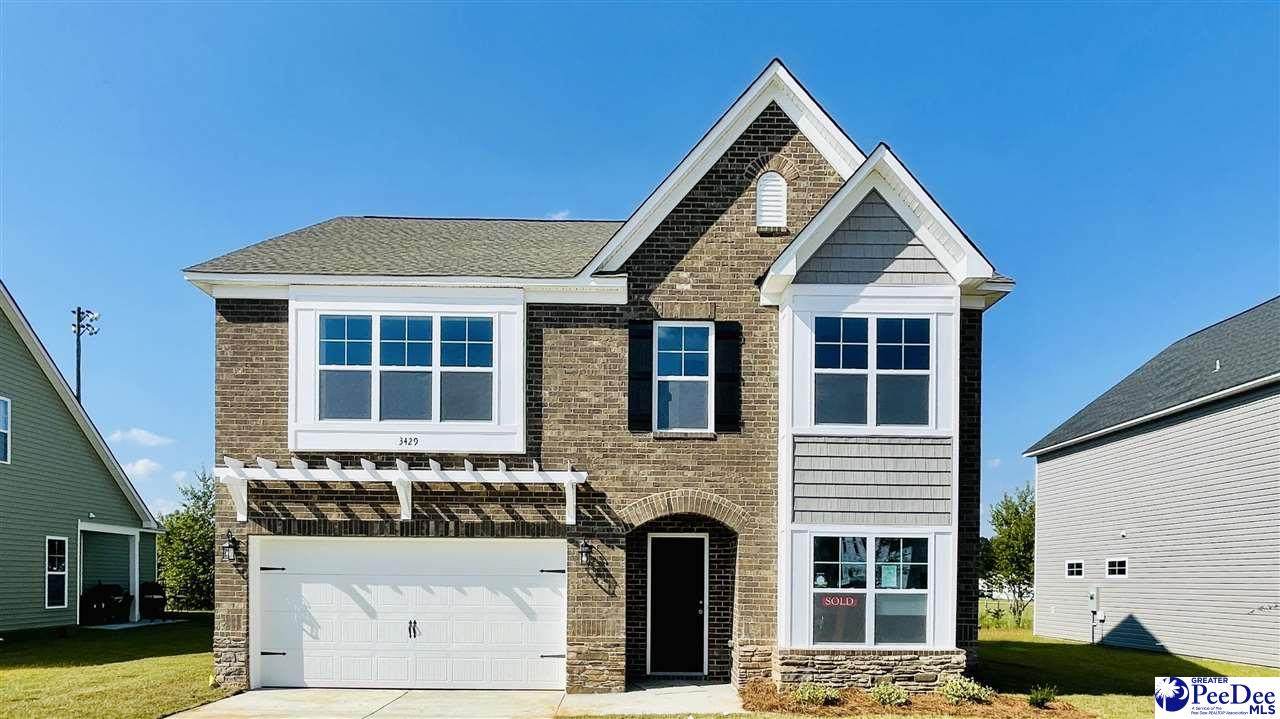 3429 Ross Morgan Dr - Photo 1