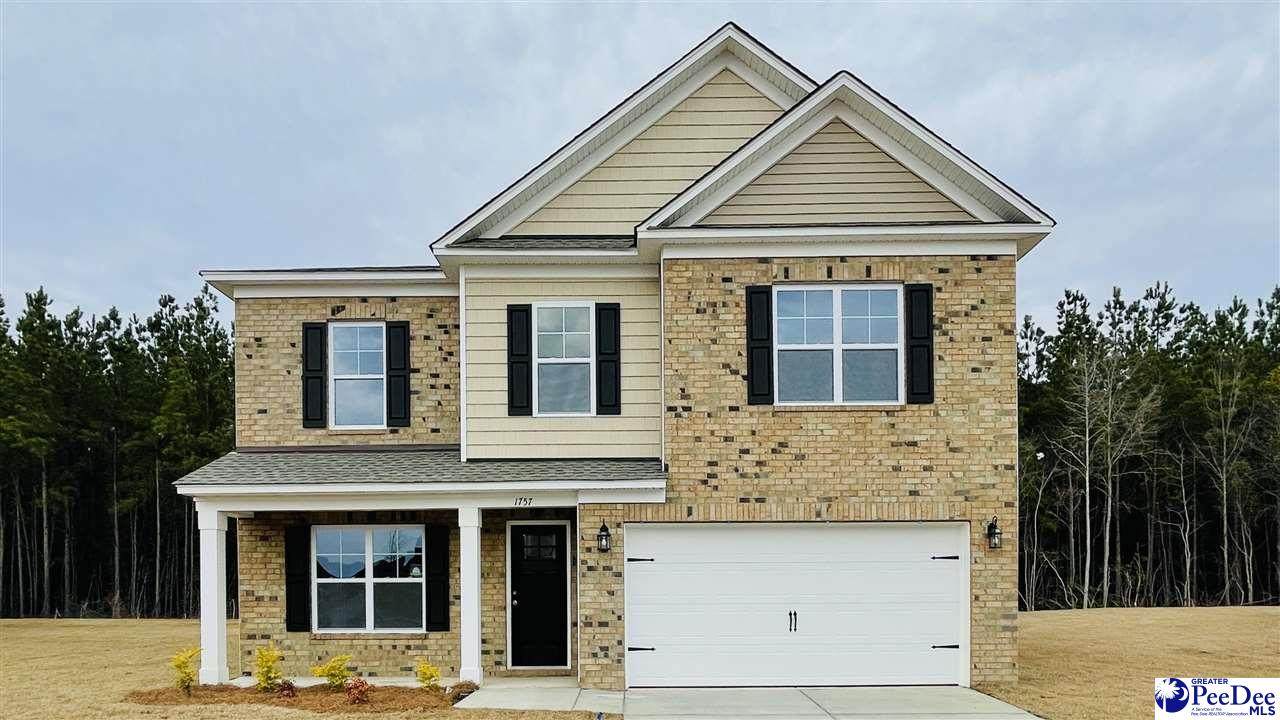1757 Lake Wateree Dr (Lot 191) - Photo 1