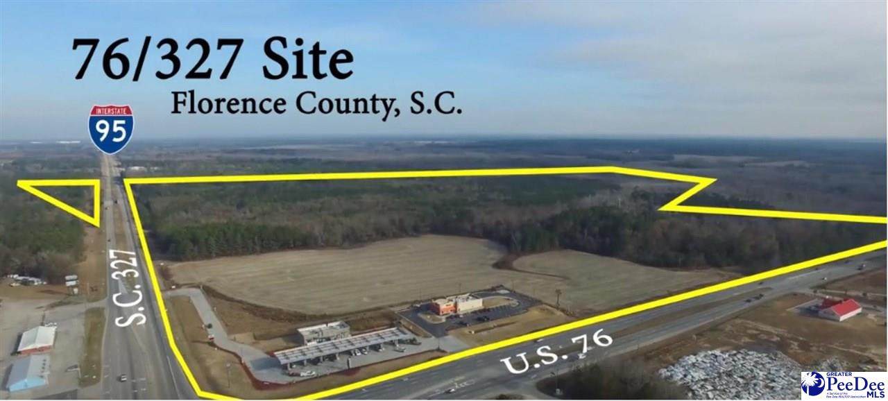 Hwy 327 & E Palmetto Street - Photo 1