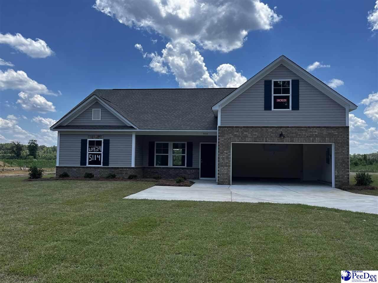 5114 Old Marion Hwy (Dillon Ll-B2 Lot 29) - Photo 1