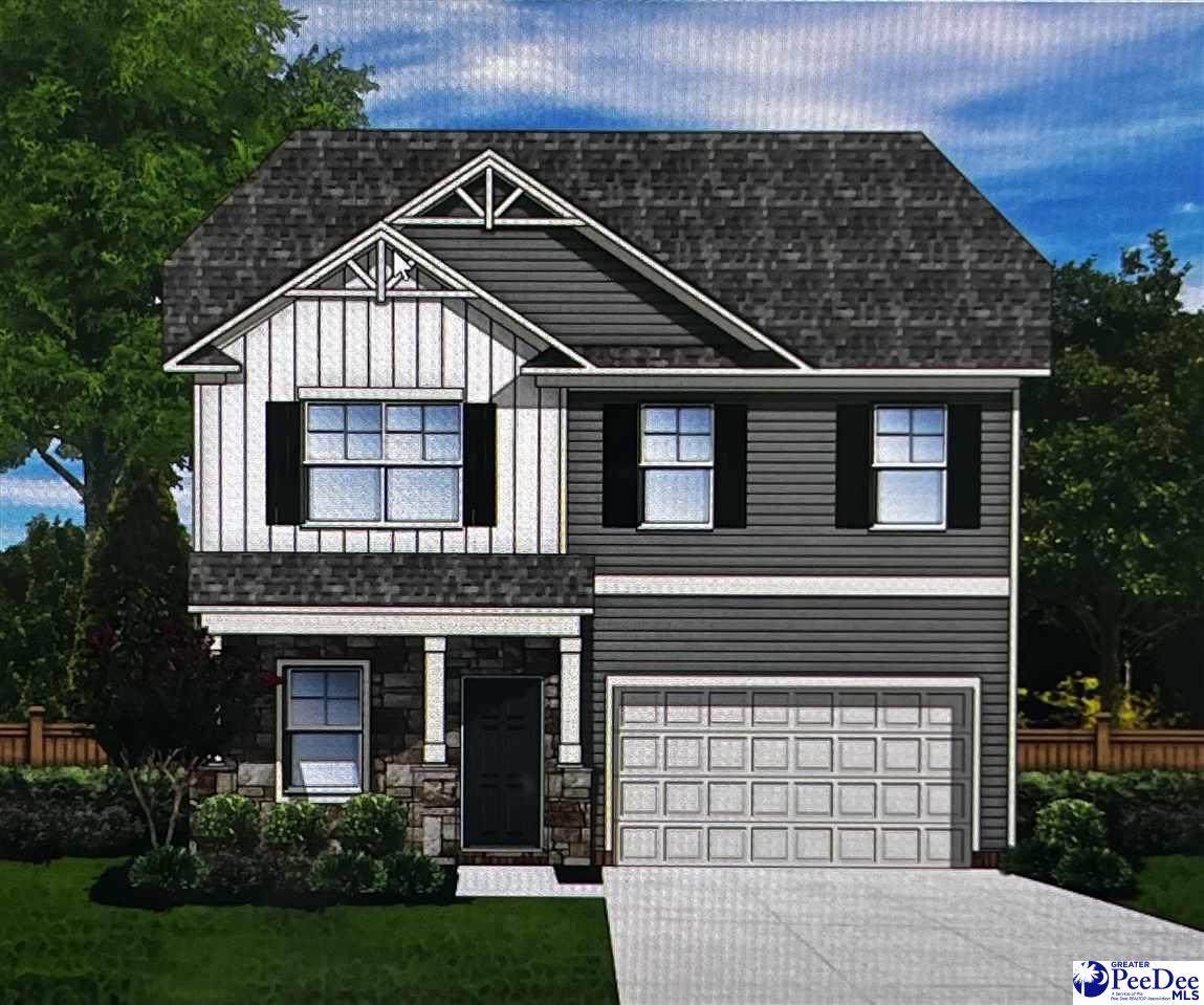 5042 Old Marion Hwy(Lot 18 Bentcreek Ll-B) - Photo 1