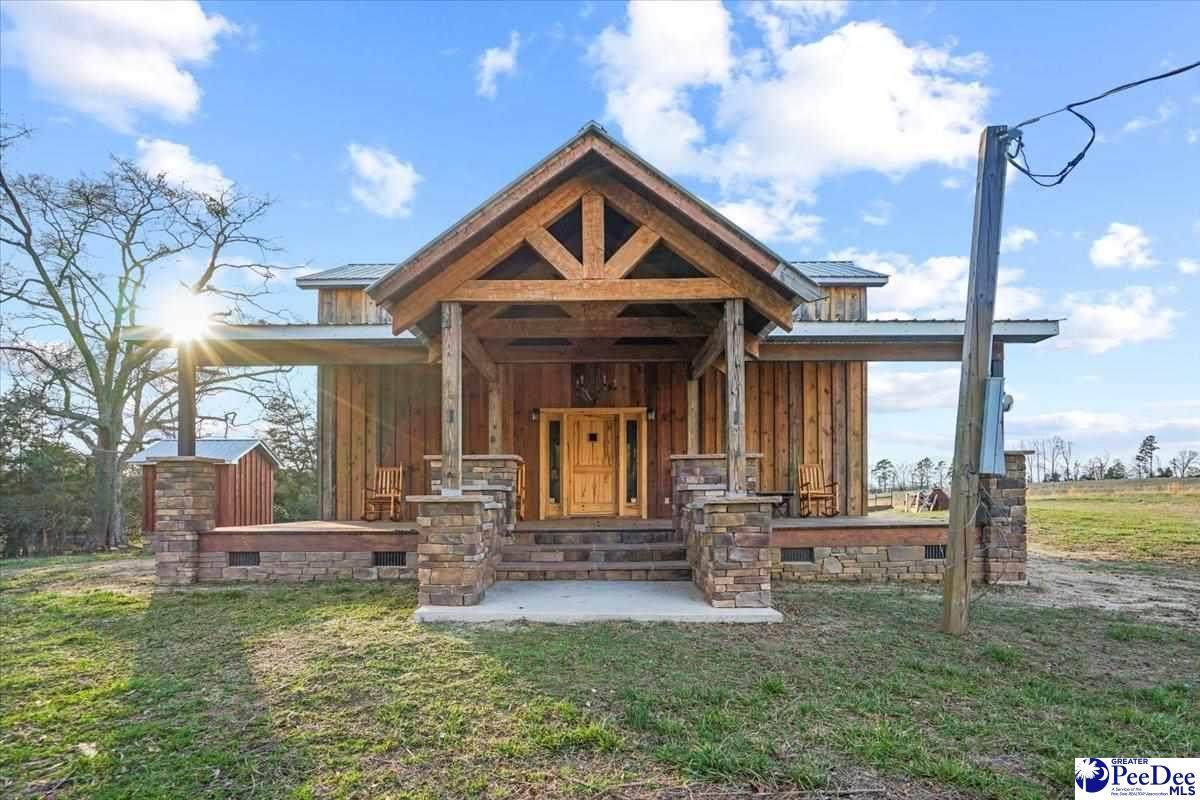 853 Freeman Loop Road - Photo 1