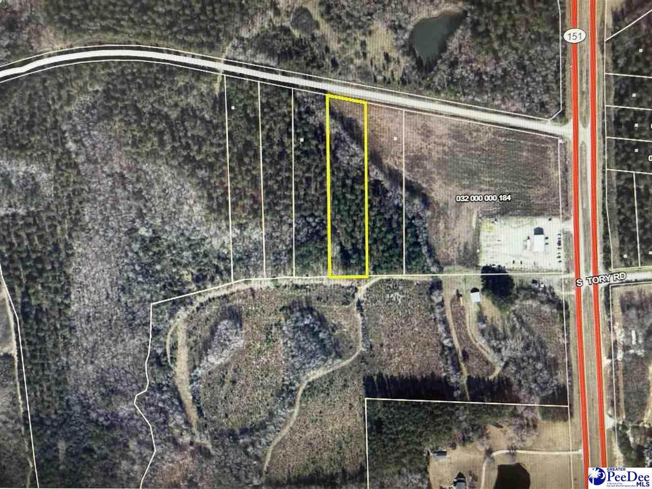 Lot 2 Lenson Mangum Rd - Photo 1
