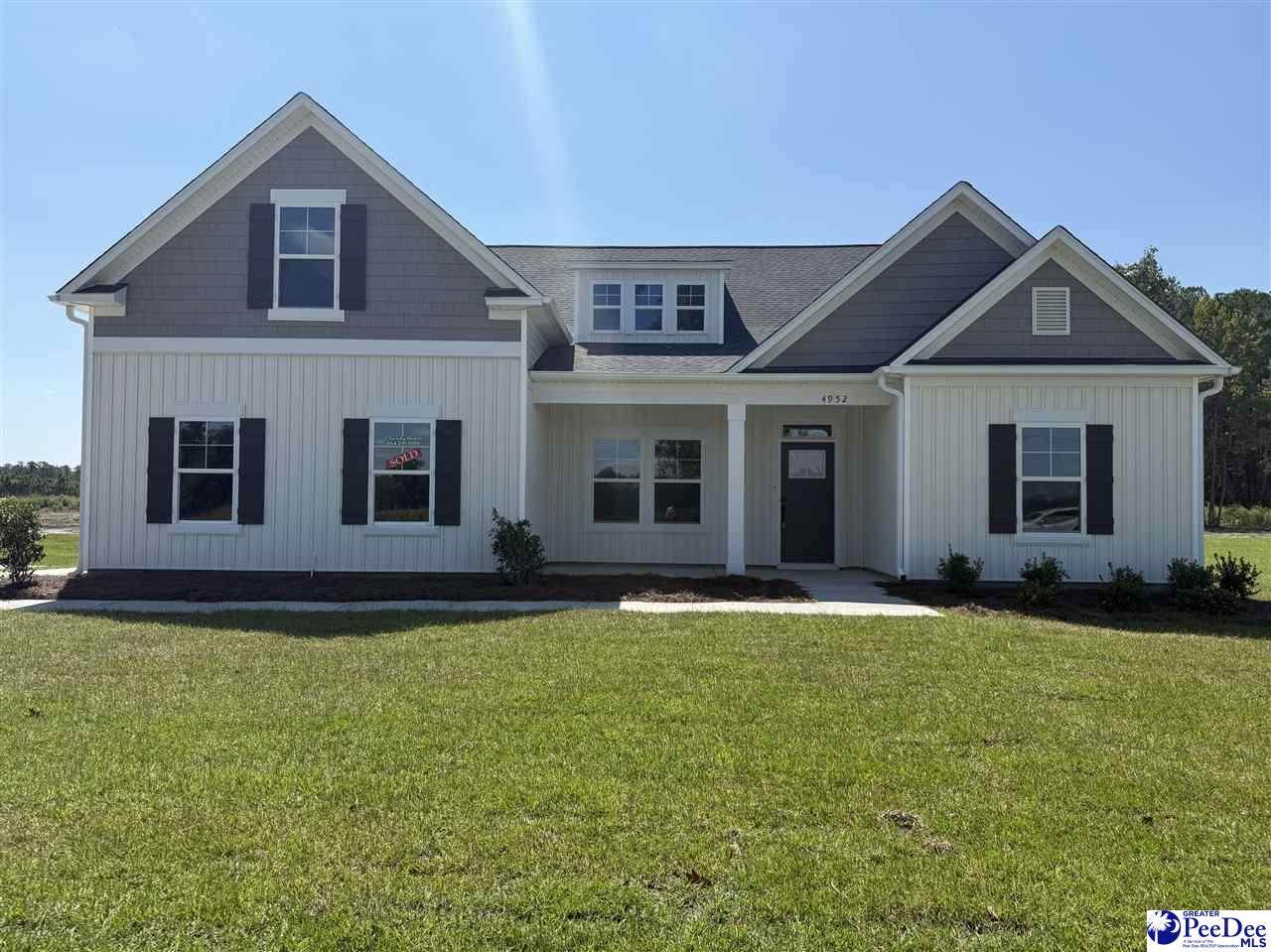 4952 Old Marion Hwy (Lot 4) - Photo 1