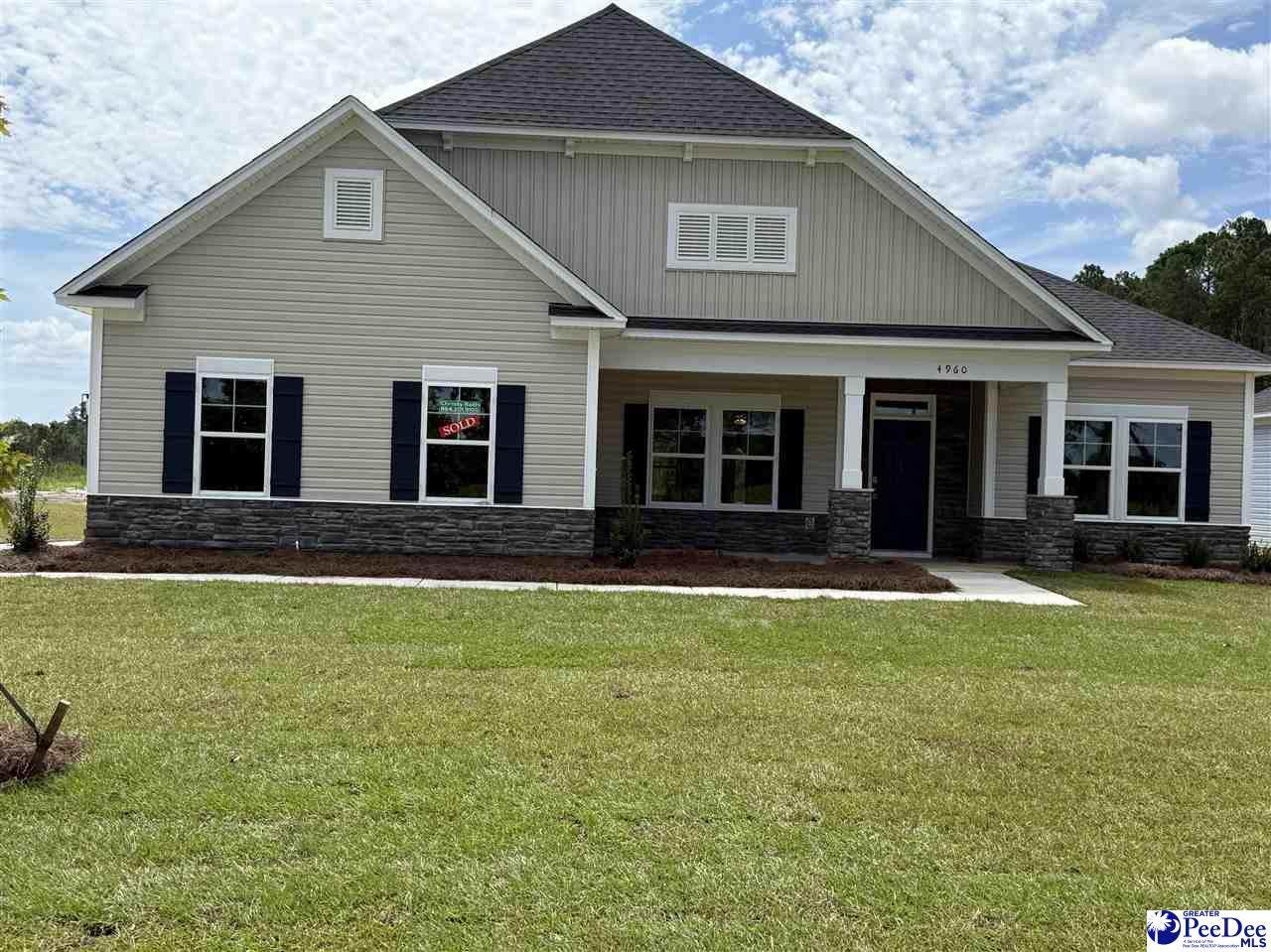 4960 Old Marion Hwy (Lot 6) - Photo 1