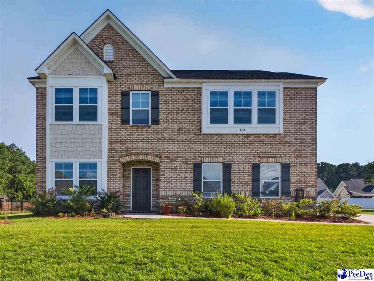 604 Greensward Drive - Photo 1