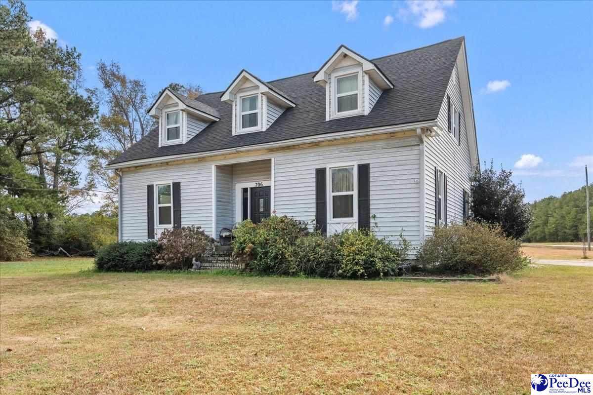 706 Poor Farm Rd - Photo 1