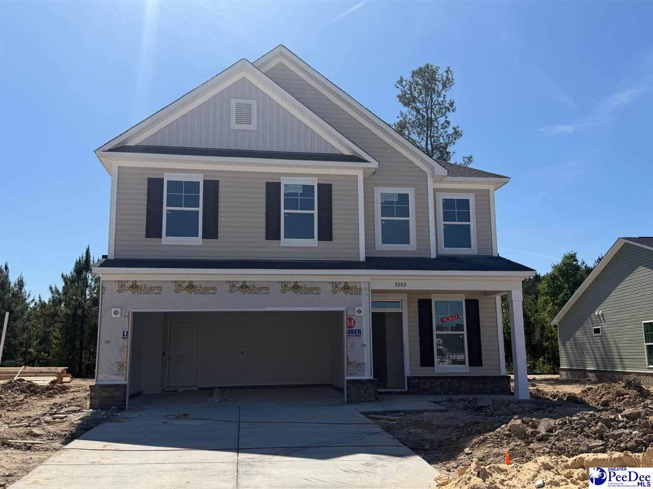 3203 Mccracken Drive (Lot 9) - Photo 1