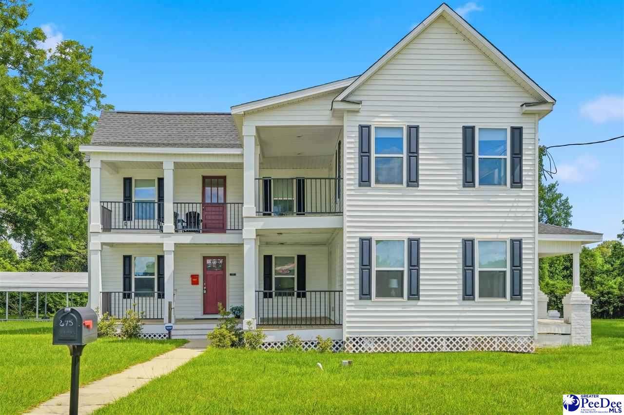 675 Liberty Church Rd - Photo 1