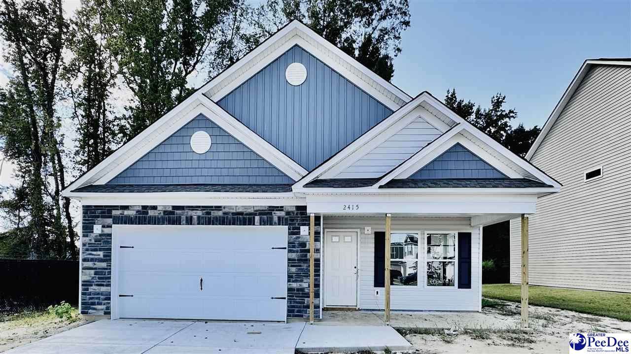 2415 Leopard Lane (Lot 41) - Photo 1