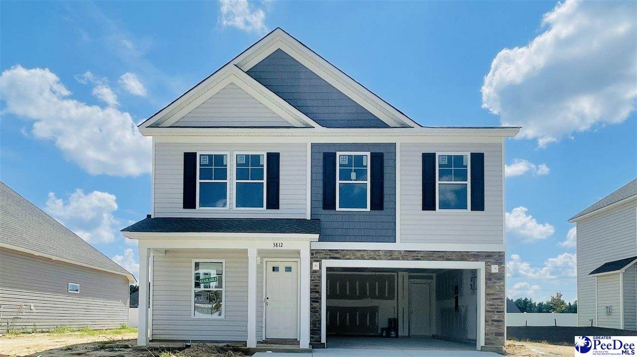 3812 Bobcat Trail (Lot 15 ) - Photo 1