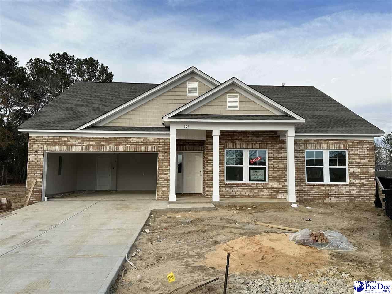 3613 Sunflower Bluff Rd (Lot 1) - Photo 1